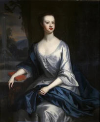 Portrait of a Lady, Thought to be Eleanor Verney